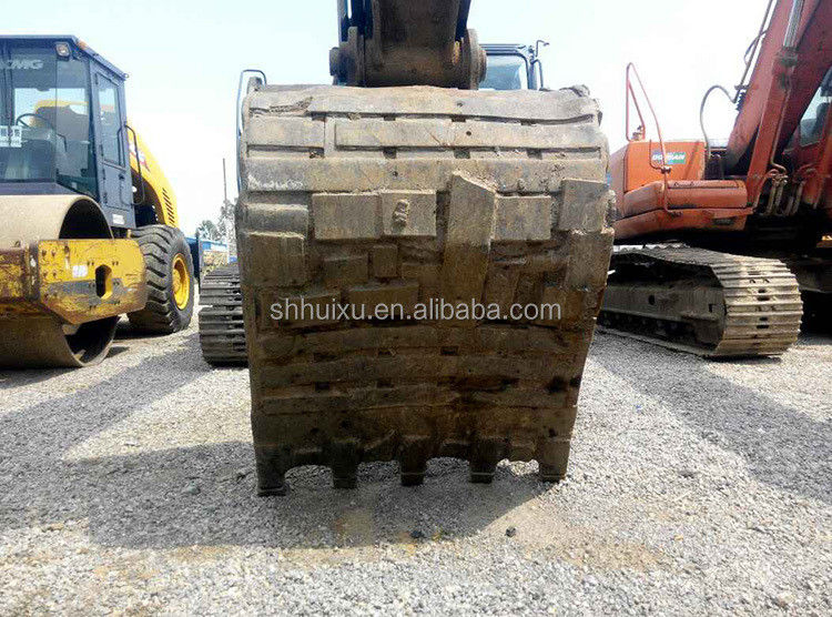 كوبيلكو SK200 حفرة الزحف يدويا كوبيلكو SK250 حفرة مستعملة سعر رخيص