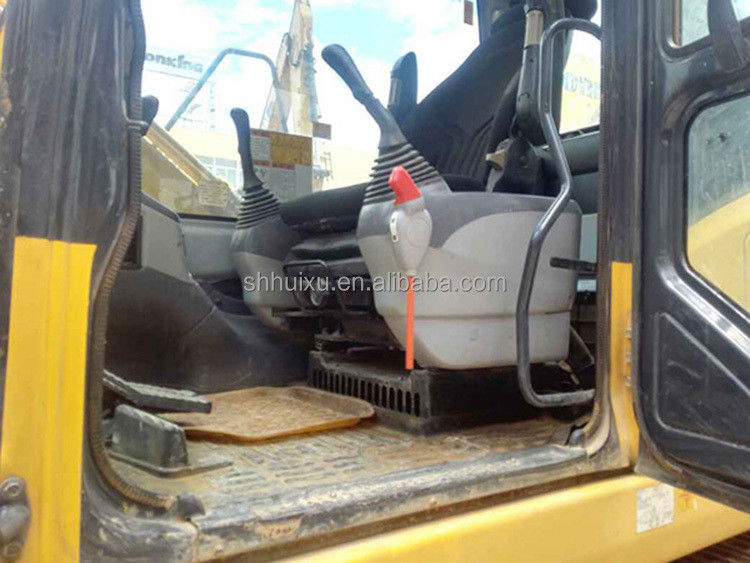 كوماتسو أفضل مبيعات كوماتسو PC110 الحفرة مستعملة جودة جيدة اليد الثانية حفرة آلة للبيع كوماتسو الحفرة