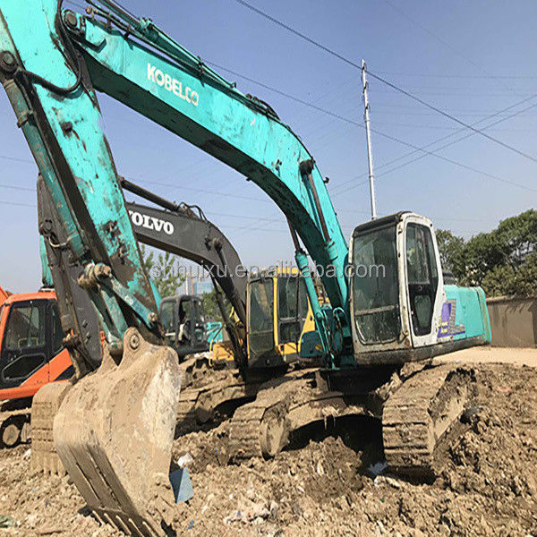كوبيلكو SK200 الجهاز المستخدم للبيع الساخن كوبيلكو SK250-6e آلة حفر مستعملة سعر رخيص
