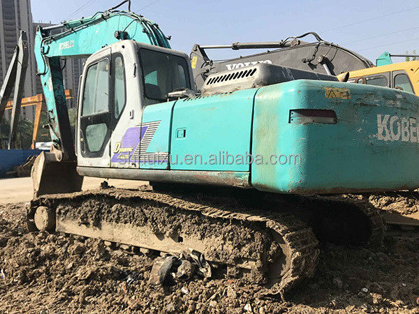 كوبيلكو SK200 الجهاز المستخدم للبيع الساخن كوبيلكو SK250-6e آلة حفر مستعملة سعر رخيص