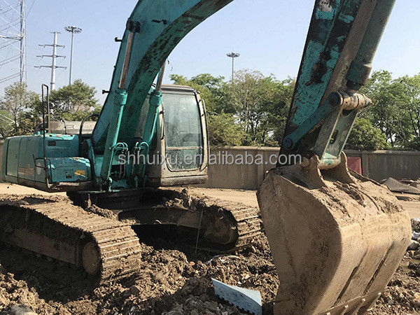 كوبيلكو SK200 الجهاز المستخدم للبيع الساخن كوبيلكو SK250-6e آلة حفر مستعملة سعر رخيص