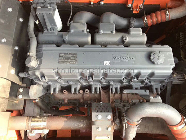 Doosan بيع ساخن جودة ممتازة يد ثانية الحفرة الزحف الهيدروليكي DOOSAN DX350 كوريا أصل استخدمت حفرة آلة أفضل بيع