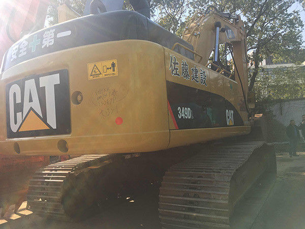 CAT 349 حفرة للبيع CAT 303 كات 306 حفرة