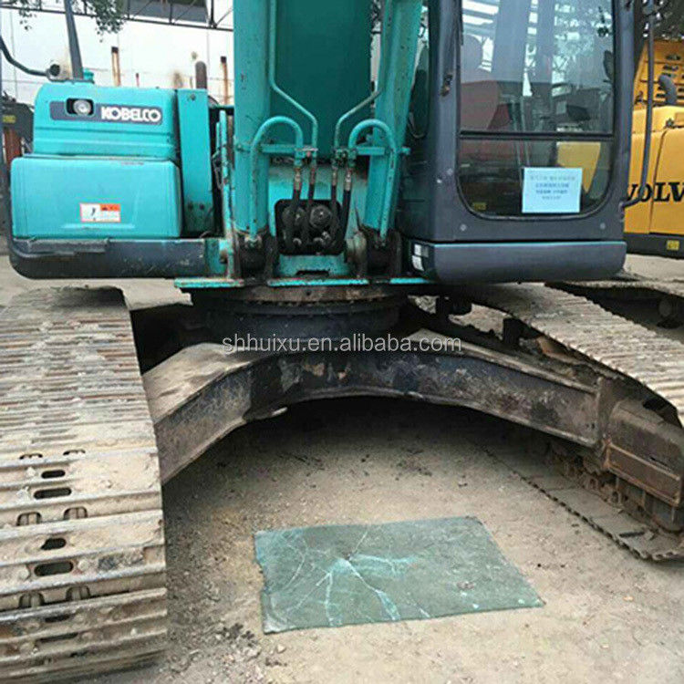 كوبيلكو SK200 آلة حفر مستعملة كوبيلكو SK260 نوعية ممتازة حفرة الزحف اليدوية