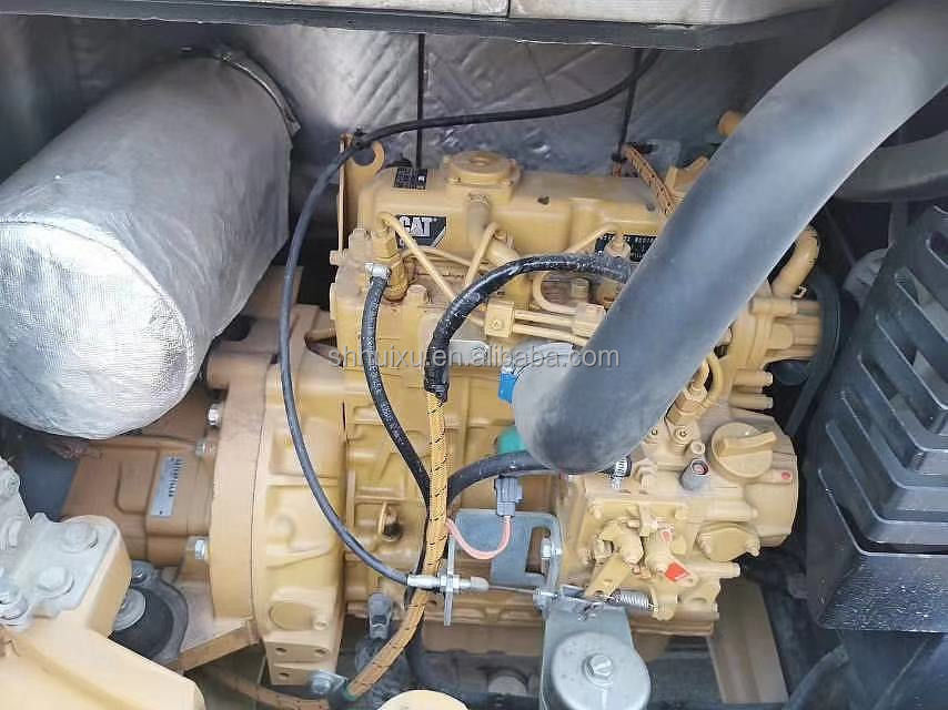 اليد الثانية جودة جيدة الحفرة الزحفية المستخدمة مصغرة المستخدم CAT303E 3T حفرة اليرقة المستخدمة حفرة اليرقة في المخزون