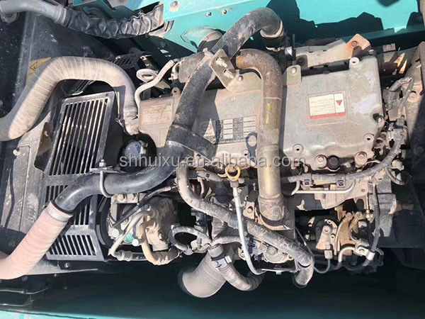 كوبيلكو SK200 جودة ممتازة حفرة الزحف اليدوية المستخدمة حفرة كوبيلكو SK270D سعر رخيص