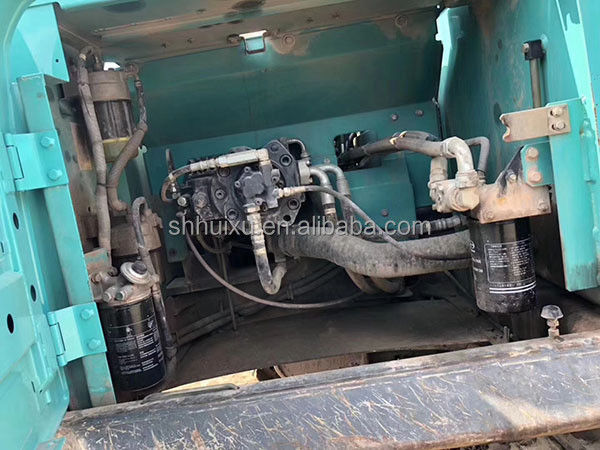 كوبيلكو SK200 جودة ممتازة حفرة الزحف اليدوية المستخدمة حفرة كوبيلكو SK270D سعر رخيص