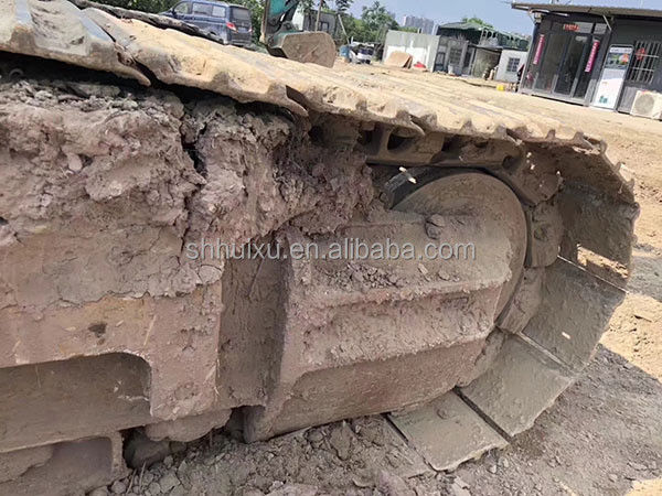 كوبيلكو SK200 جودة ممتازة حفرة الزحف اليدوية المستخدمة حفرة كوبيلكو SK270D سعر رخيص