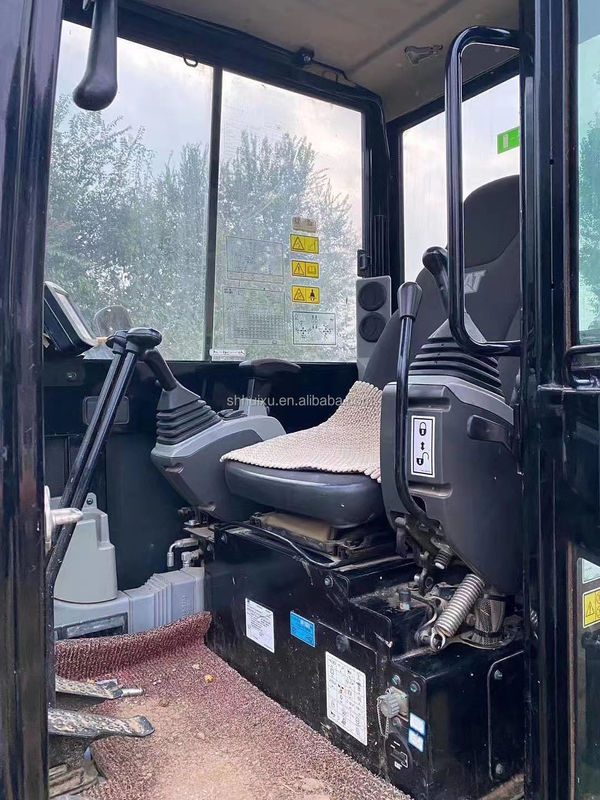حفرة مستعملة CAT305.5 حفرة مستعملة حفرة حفرة CAT 303 cat 306 حفرة
