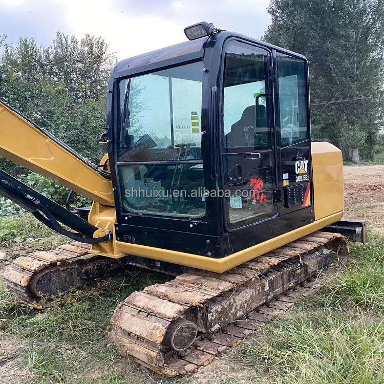حفرة مستعملة CAT305.5 حفرة مستعملة حفرة حفرة CAT 303 cat 306 حفرة