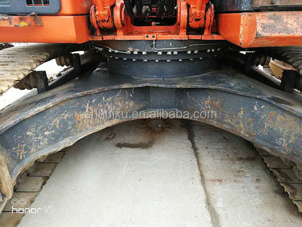 Doosan بيع ساخن أفضل بيع اليد ثانية الحفرة الزحفية الهيدروليكية DOOSAN DX380 كوريا منشأ/آلة حفر مستعملة سعر جيد