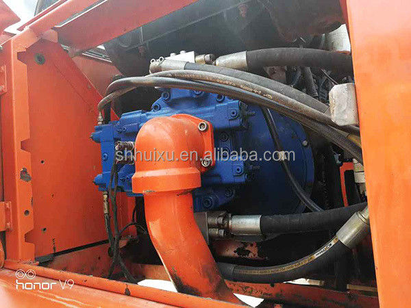 Doosan بيع ساخن أفضل بيع اليد ثانية الحفرة الزحفية الهيدروليكية DOOSAN DX380 كوريا منشأ/آلة حفر مستعملة سعر جيد