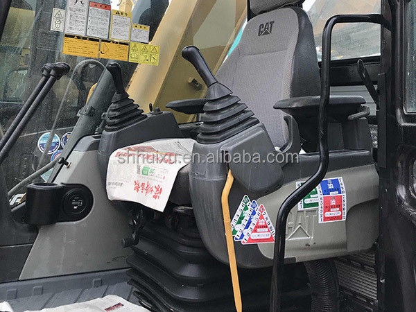 الحفارات المستعملة cat307 الزحف الصغير حفر آلة الحفارة المستخدمة CAT307D 7T Caterpillar الحفارة Caterpillar في المخزون