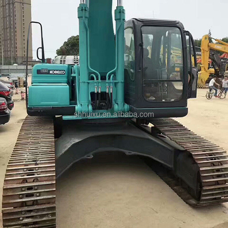 كوبيلكو SK200 الجودة الممتازة المستخدمة حفرة الزحف كوبيلكو SK350