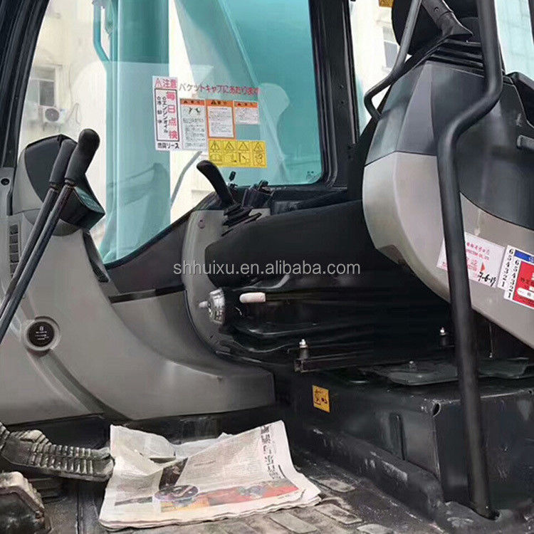 كوبيلكو SK200 الجودة الممتازة المستخدمة حفرة الزحف كوبيلكو SK350