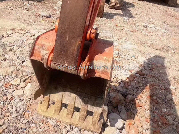 هيتاشي بيع ساخن يد ثانية الحفرة الزحف هيتاشي 120 حالة جيدة