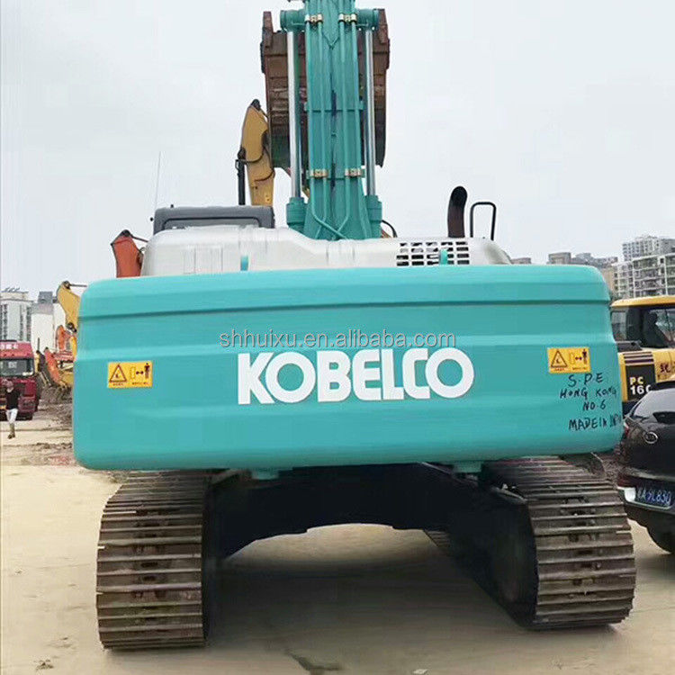 كوبيلكو SK200 الجودة الممتازة المستخدمة حفرة الزحف كوبيلكو SK350