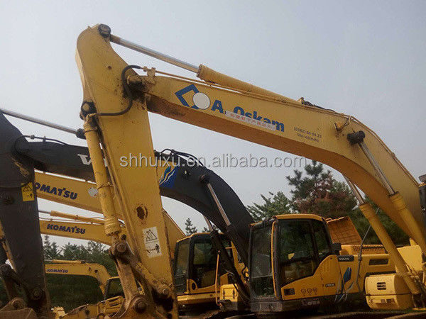كوماتسو اليد الثانية كوماتسو PC220-7 حفر الزحف PC220 حفر الجهاز للبيع كوماتسو حفر