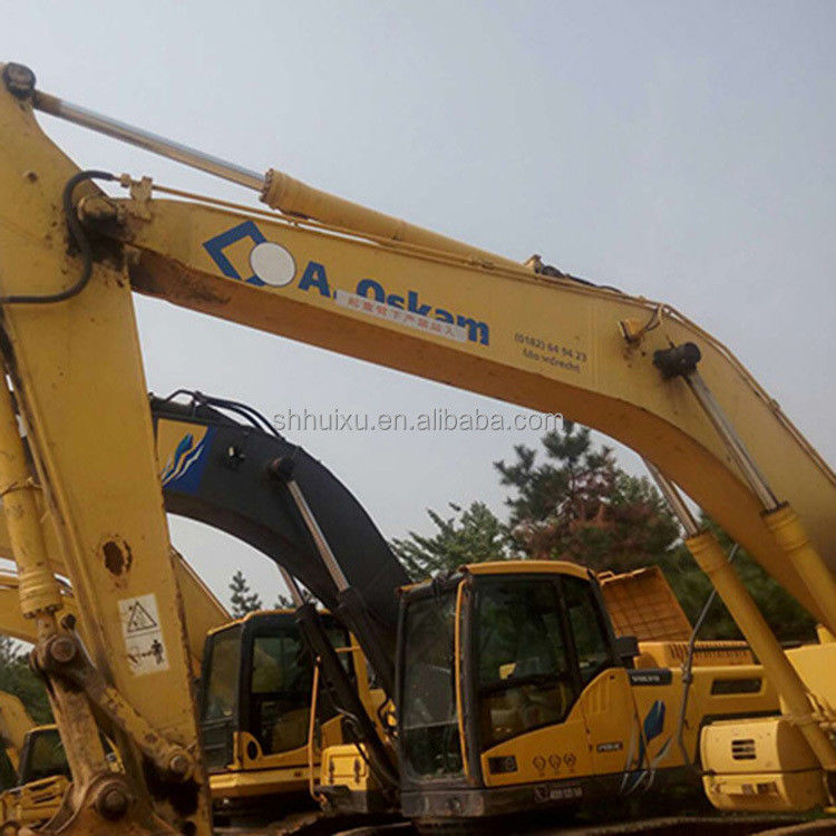 كوماتسو اليد الثانية كوماتسو PC220-7 حفر الزحف PC220 حفر الجهاز للبيع كوماتسو حفر