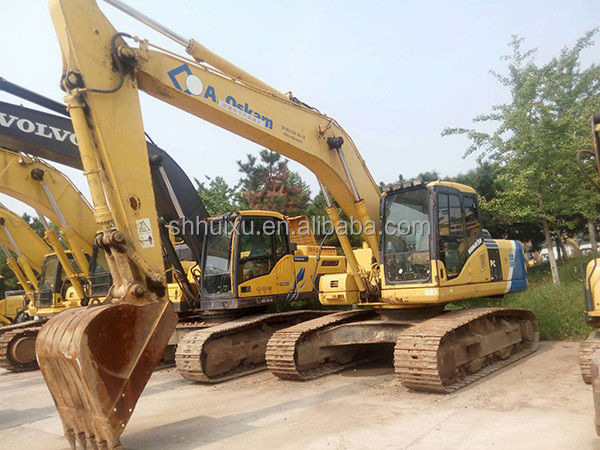 كوماتسو اليد الثانية كوماتسو PC220-7 حفر الزحف PC220 حفر الجهاز للبيع كوماتسو حفر