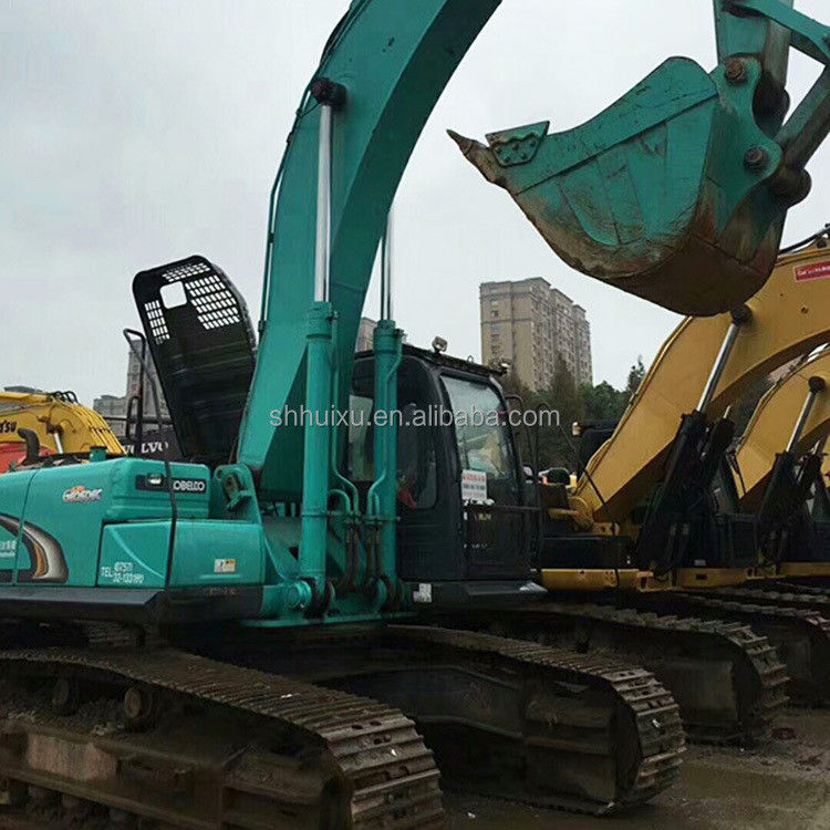 كوبيلكو SK200 الجودة الممتازة الحفرة الزحفية يدويا كوبيلكو SK380/آلة حفر مستعملة كوبيلكو SK380 سعر رخيص