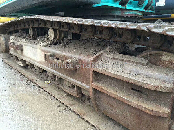 كوبيلكو SK200 الجودة الممتازة الحفرة الزحفية يدويا كوبيلكو SK380/آلة حفر مستعملة كوبيلكو SK380 سعر رخيص