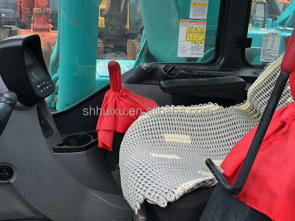 كوبيلكو SK200 الجودة الممتازة الحفرة الزحفية يدويا كوبيلكو SK380/آلة حفر مستعملة كوبيلكو SK380 سعر رخيص