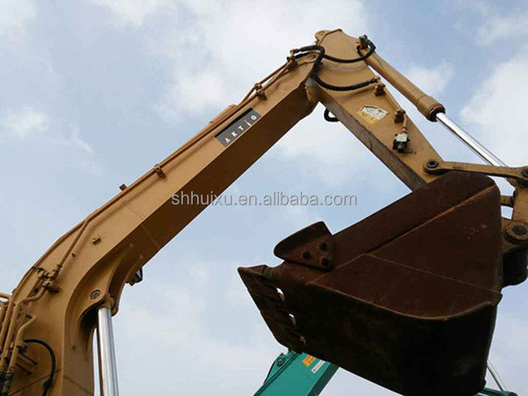 بيع ساخن استخدمت حفرة اليرقة حفرة آلة يد ثانية الحفرة الزحفية المصغرة المستخدمة CAT308C 8Ton Caterpillar في المخزون