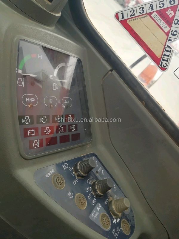 هيتاشي بيع ساخن اليد الثانية الحفرة الزحف هيتاشي EX120-5 حالة جيدة