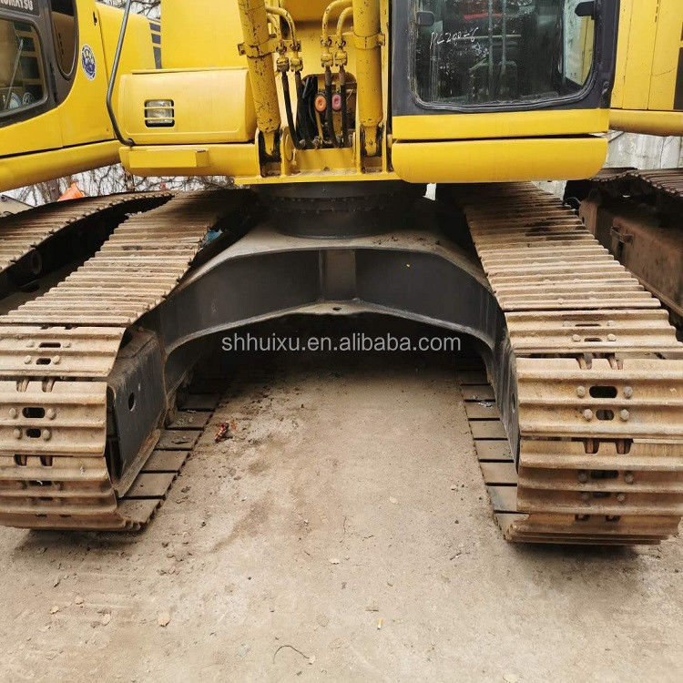 كوماتسو بيع ساخن كوماتسو PC230 الحفرة الزحفية المستخدمة حفرة اليد الثانية للبيع كوماتسو الحفرة