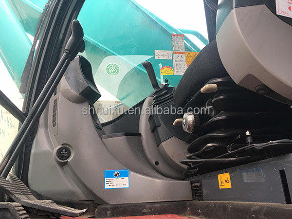 كوبيلكو SK200 الجودة الممتازة المستخدمة الحفرة الزحفية كوبيلكو SK460/حفرة مستعملة السعر الرخيص