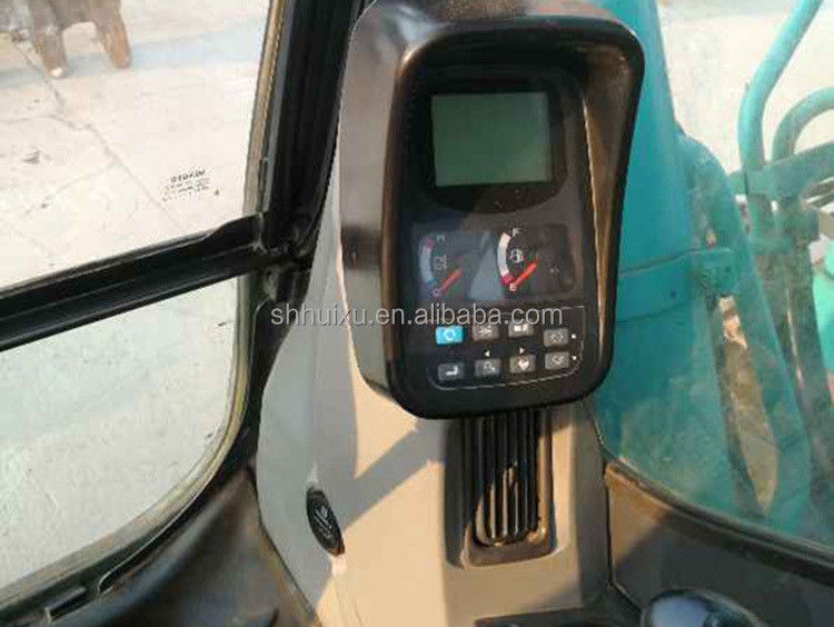 كوبيلكو SK200 الجودة الممتازة المستخدمة الحفرة الزحفية كوبيلكو SK460/حفرة مستعملة السعر الرخيص