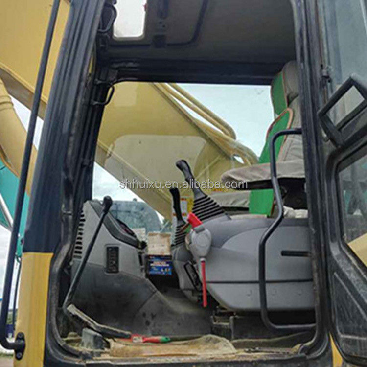 كوماتسو كوماتسو PC300-7 الحفرة الزحفية ذات الجودة الجيدة آلة الحفرة المستخدمة للبيع الحفرة المستخدمة PC300 كوماتسو الحفرة
