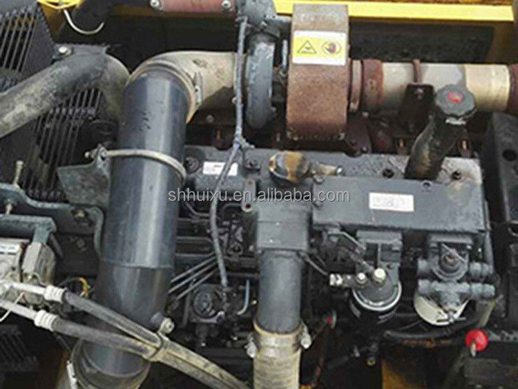 كوماتسو كوماتسو PC300-7 الحفرة الزحفية ذات الجودة الجيدة آلة الحفرة المستخدمة للبيع الحفرة المستخدمة PC300 كوماتسو الحفرة