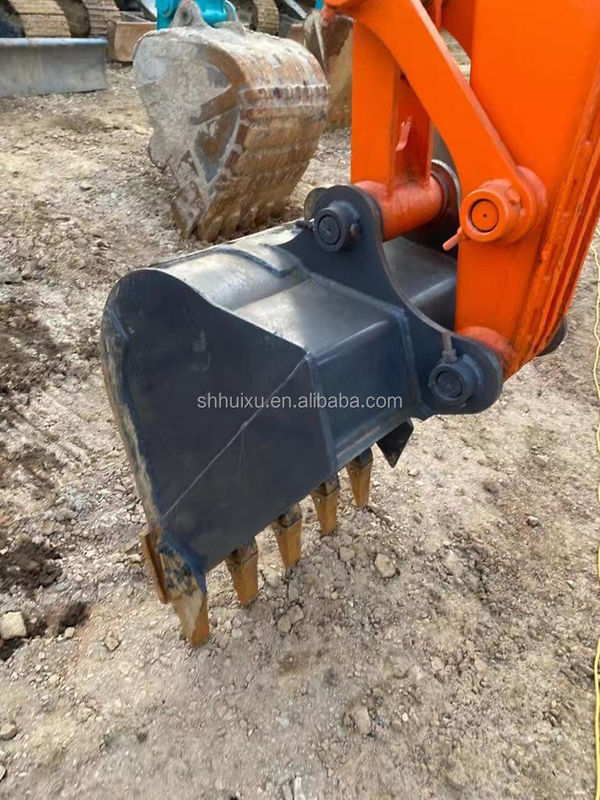 كوريا منشأ المستخدمة حفرة صغيرة Doosan75 الجودة آلة البناء/اليد الثانية الحفرة الزحفية الهيدروليكية DOOSAN75 مبيعات ساخنة