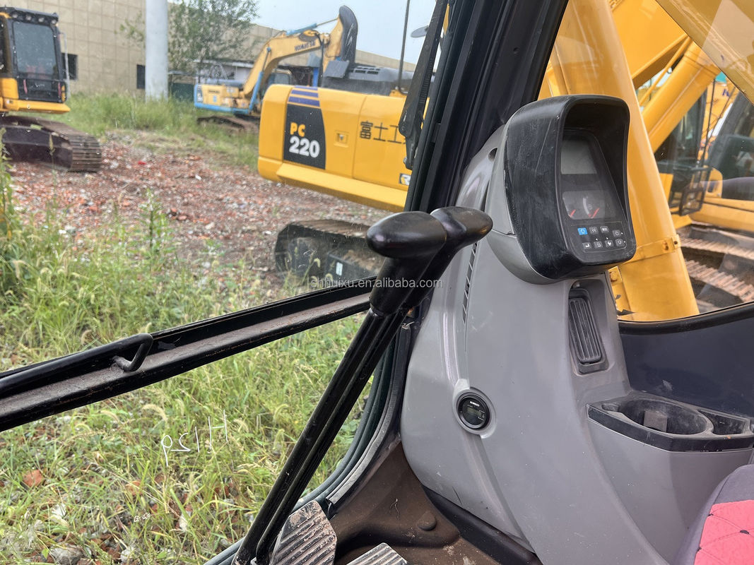 الحفرة الهيدروليكية المستخدمة Kobelco260 / اليابان الأصلية المستخدمة الحفرة Kobelco260 للبيع