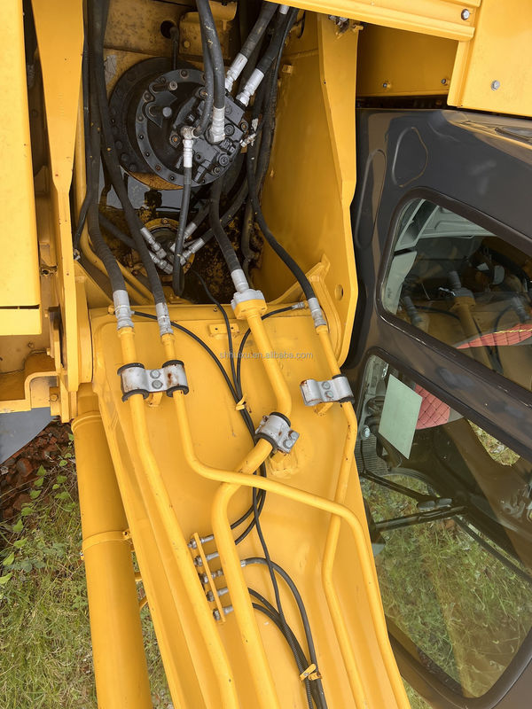 الحفرة الهيدروليكية المستخدمة Kobelco260 / اليابان الأصلية المستخدمة الحفرة Kobelco260 للبيع
