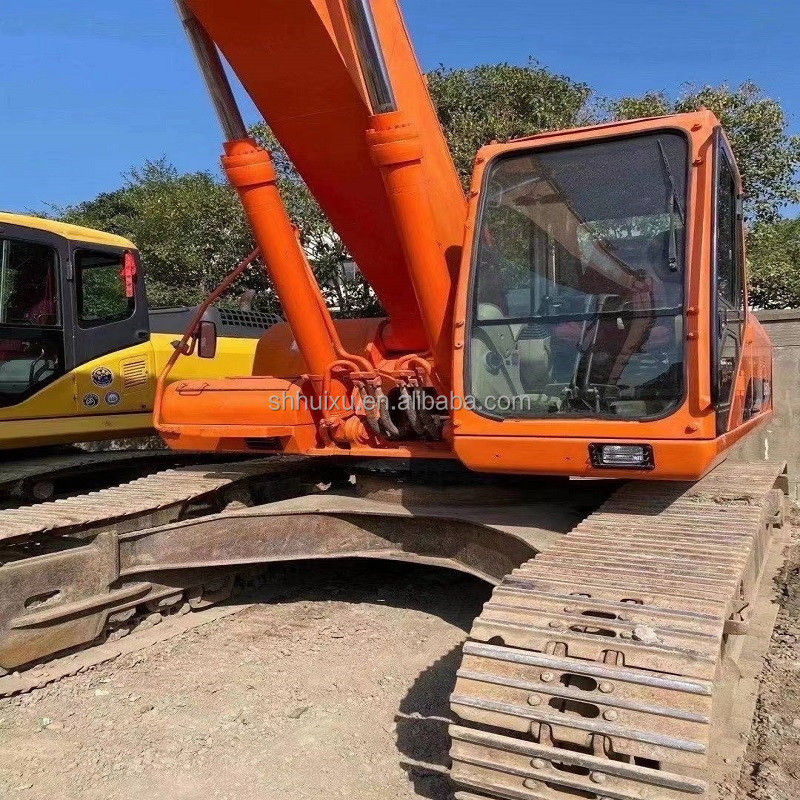 Doosan بيع ساخن محفر Doosan DX300 مستعمل / آلة حفر اليد الثانية الأكثر مبيعا