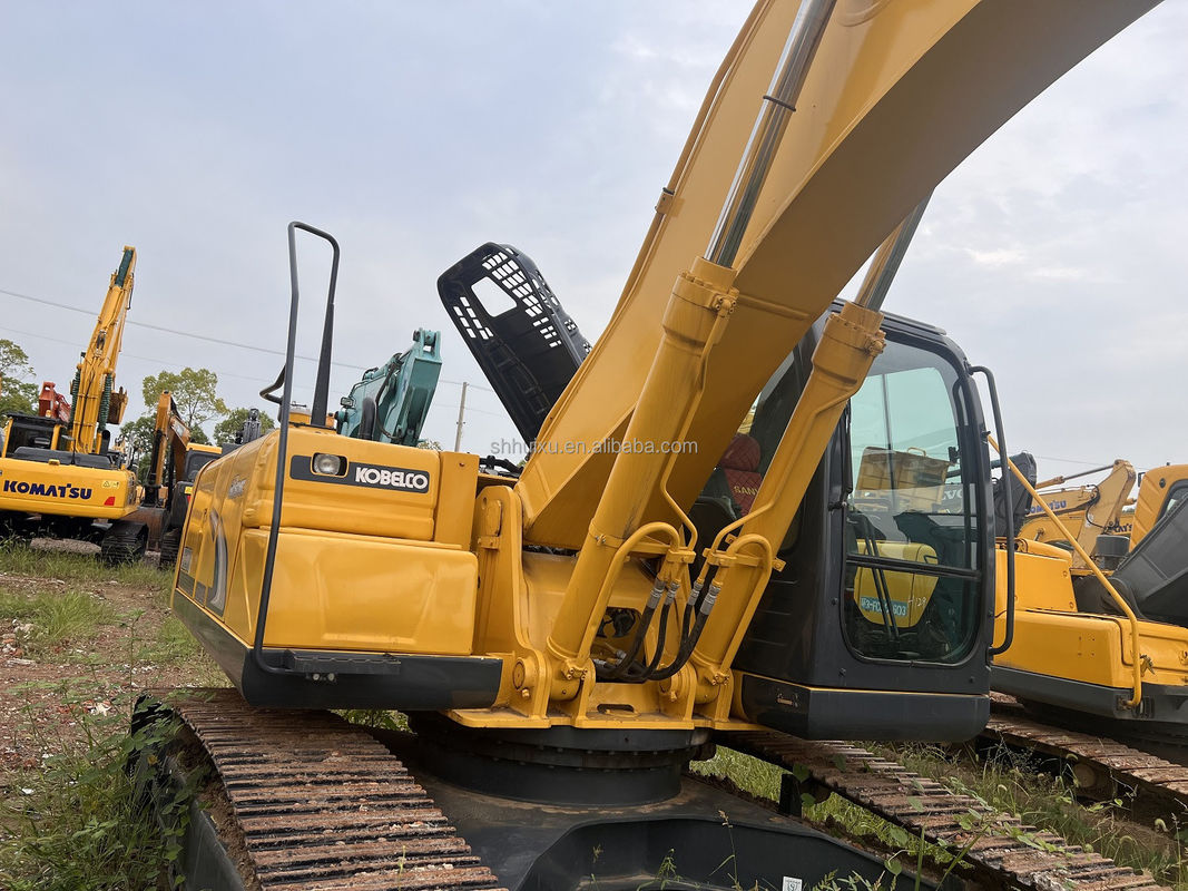 الحفرة الهيدروليكية المستخدمة Kobelco260 / اليابان الأصلية المستخدمة الحفرة Kobelco260 للبيع