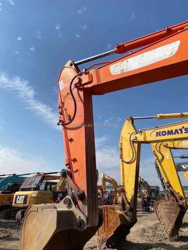 Doosan بيع ساخن محفر Doosan DX300 مستعمل / آلة حفر اليد الثانية الأكثر مبيعا