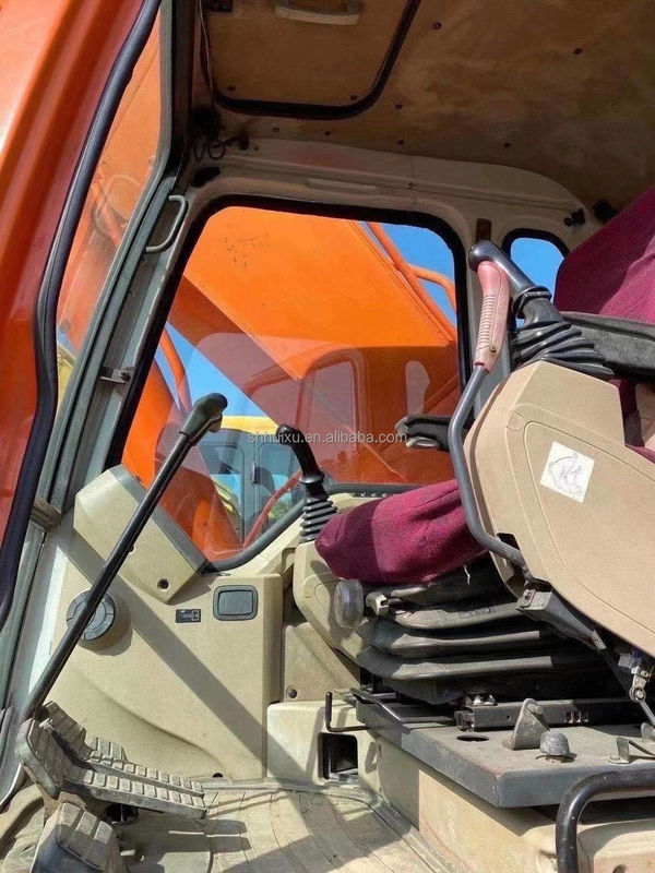 Doosan بيع ساخن محفر Doosan DX300 مستعمل / آلة حفر اليد الثانية الأكثر مبيعا
