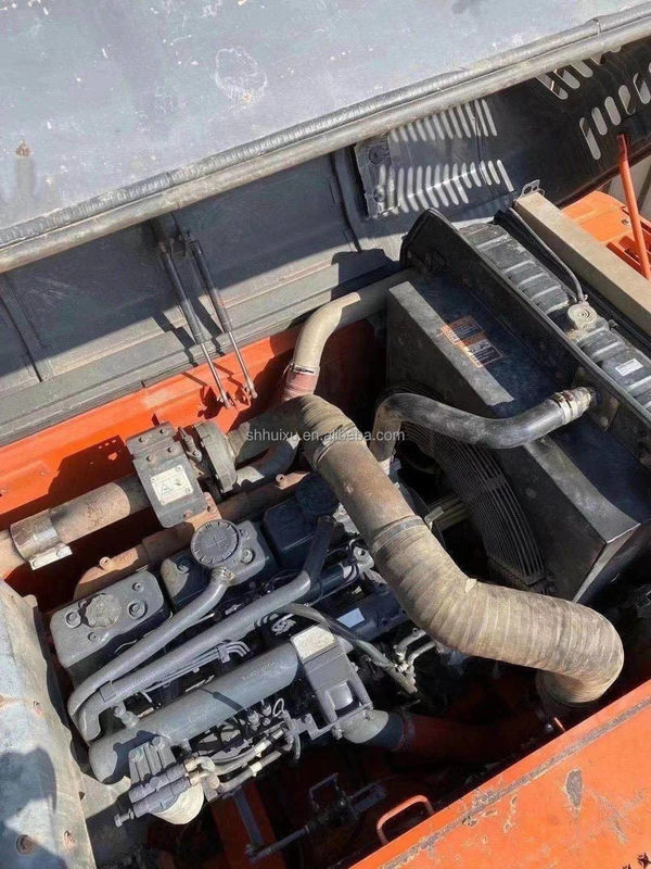 Doosan بيع ساخن محفر Doosan DX300 مستعمل / آلة حفر اليد الثانية الأكثر مبيعا