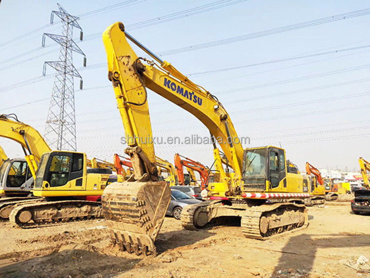 كوماتسو اليد الثانية كوماتسو PC360 حفر آلة استخدمت الحفرة الزحفية جودة جيدة كوماتسو الحفرة