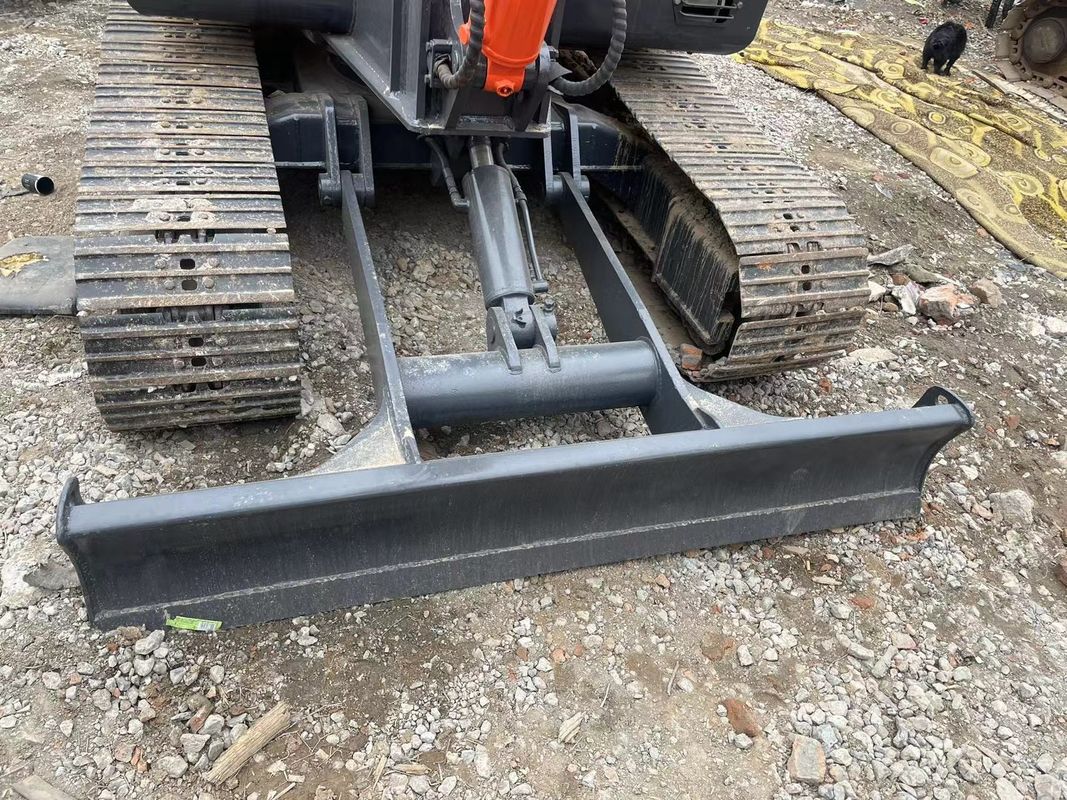 الجودة العالية الحفرة المصغرة المستخدمة Doosan ZX60 آلة البناء/حفرة الزحف الهيدروليكية اليد الثانية DOOSAN ZX60 كوريا