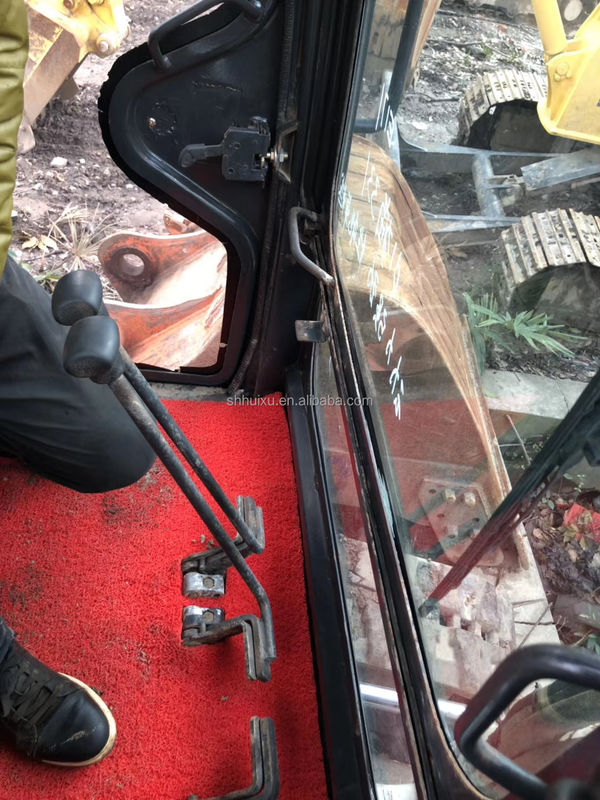 اليد الثانية الجودة الجيدة حفرة الزحف BOBCAT331 3.1T حفرة مستعملة حفرة حفرة للبيع
