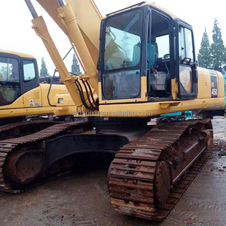 كوماتسو بيع ساخن كوماتسو PC400 حفرة مستعملة يد ثانية حفرة آلة للبيع كوماتسو حفرة