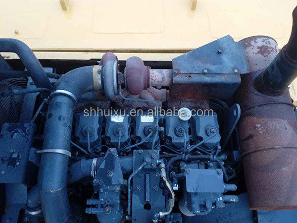 كوماتسو بيع ساخن كوماتسو PC400 حفرة مستعملة يد ثانية حفرة آلة للبيع كوماتسو حفرة