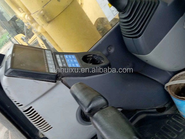 كوماتسو جودة جيدة تستخدم كوماتسو PC700 الحفرة الزحفية اليد الثانية حفرة كوماتسو الحفرة