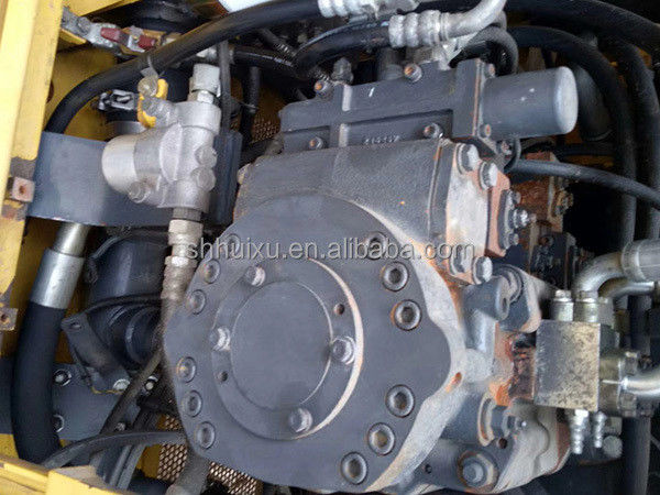 كوماتسو جودة جيدة تستخدم كوماتسو PC700 الحفرة الزحفية اليد الثانية حفرة كوماتسو الحفرة