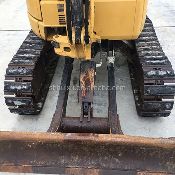 نوعية جيدة مستعمل الحفرة الهيدروليكية صغيرة CAT303.5 يد ثانية حفرة الزحف الصغيرة اليرقة للبيع اليرقة في المخزون